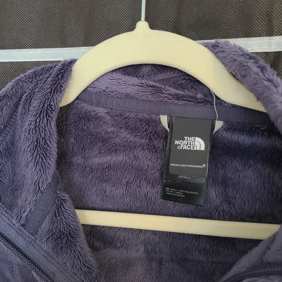 The North Face fleece jacket size small - Picture 5 of 5